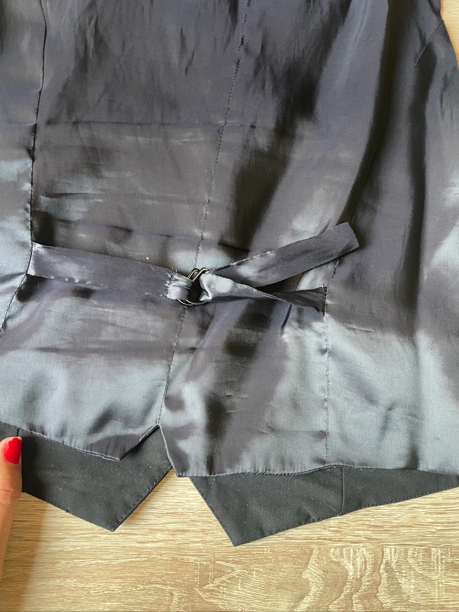 Zwarte damesvest Mango M – photo 4